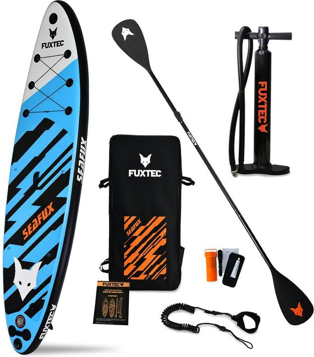 Image du produit Fuxtec Planche de stand up paddle FX-SUP320D1