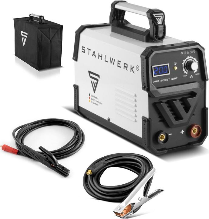 Produktbild Stahlwerk ARC 200 ST