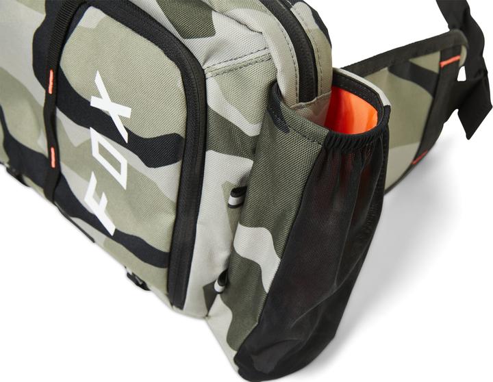 Actual product image Fox Bag 23 5l Lumbar Hydration Pack Green