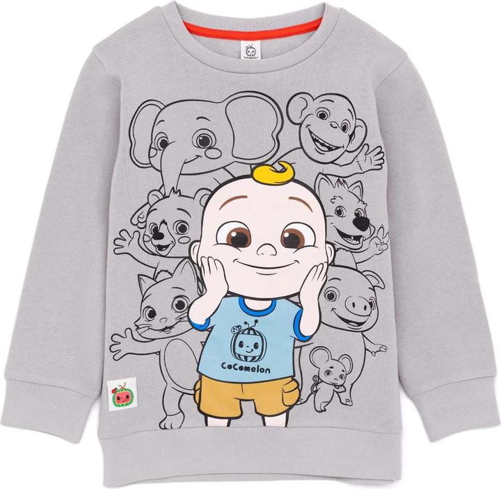 Actual product image Cocomelon Sweatshirt (98)