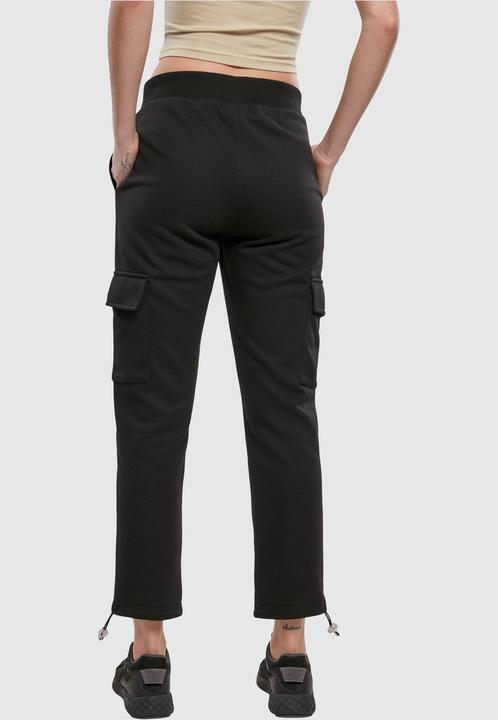 Produktbild Urban Classics Ladies Cargo Terry Pants (XS)
