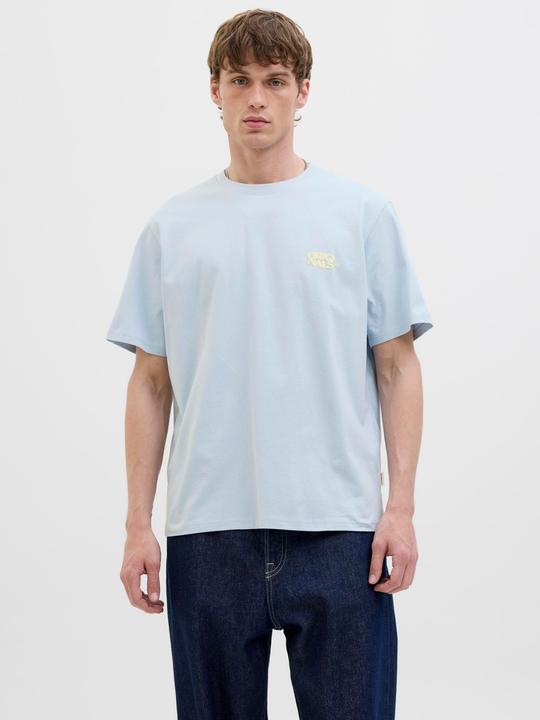 Produktbild Jack & Jones Gedruckt Rundhalsausschnitt T-shirt T-shirt (XXL)