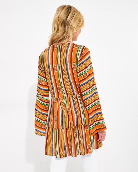 Produktbild Joe Browns Bold Striped Slim-Fit Tunic (12)