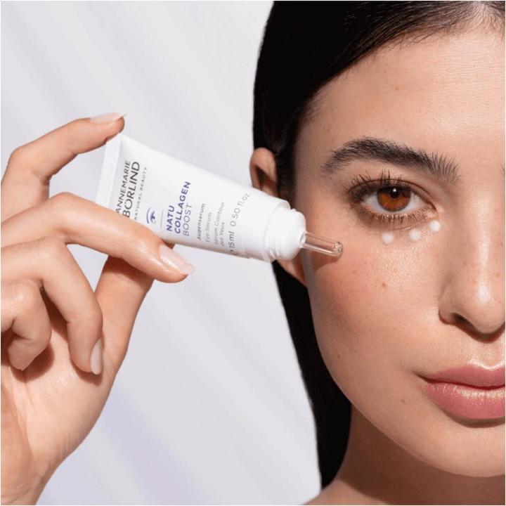 Image du produit Annemarie Börlind Natu Collagen Augenserum (Sérum, 15 ml, Journée)
