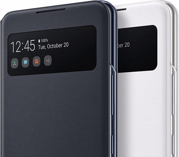 Actual product image Samsung View Cover (Samsung Galaxy A42 5G)