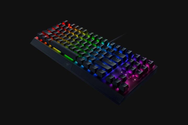 Produktbild Razer BlackWidow V3 TKL (US, Kabelgebunden)