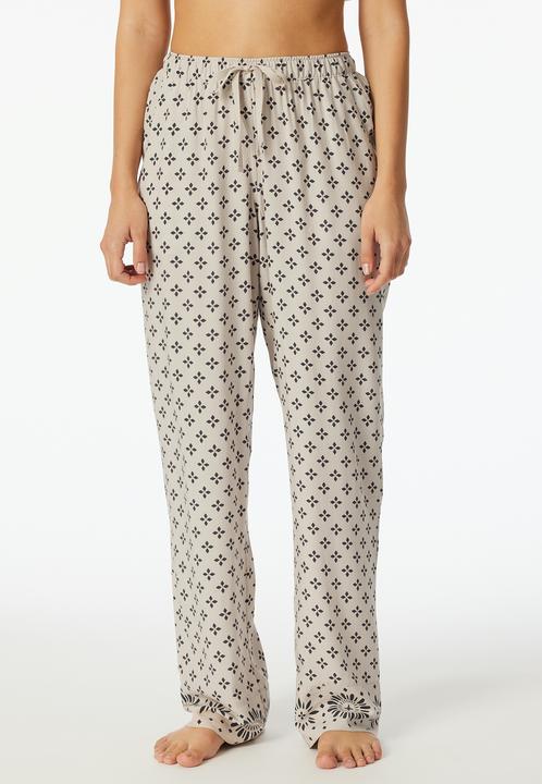 Immagine prodotto Schiesser Pantaloni del pigiama Mix & Relax (48)