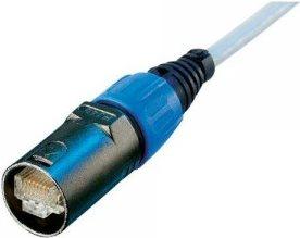 Produktbild Neutrik Ethercon RJ45 carrier Black