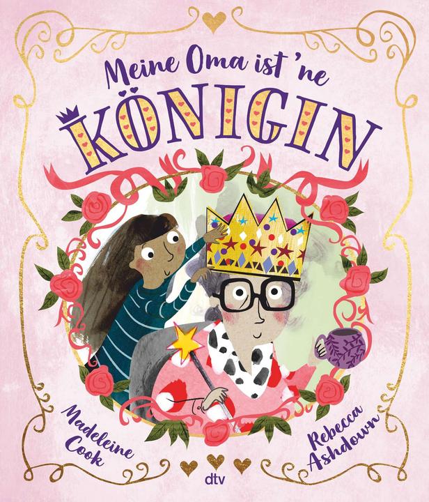 Immagine prodotto Meine Oma ist 'ne Königin (Tedesco, Madeleine Cook, 2023)