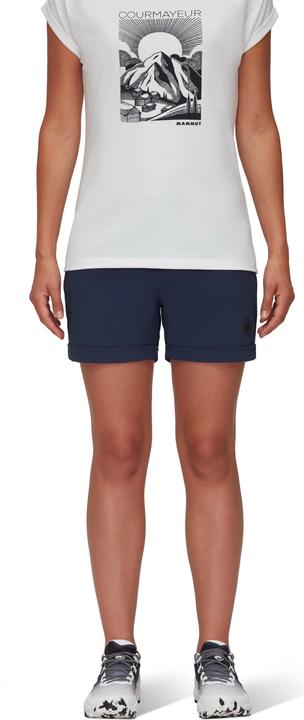 Immagine prodotto Mammut Runbold Roll Cuff Shorts Donna (44)