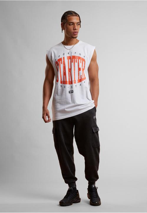 Actual product image Starter Sleeveless Tee - 195837 (XL)