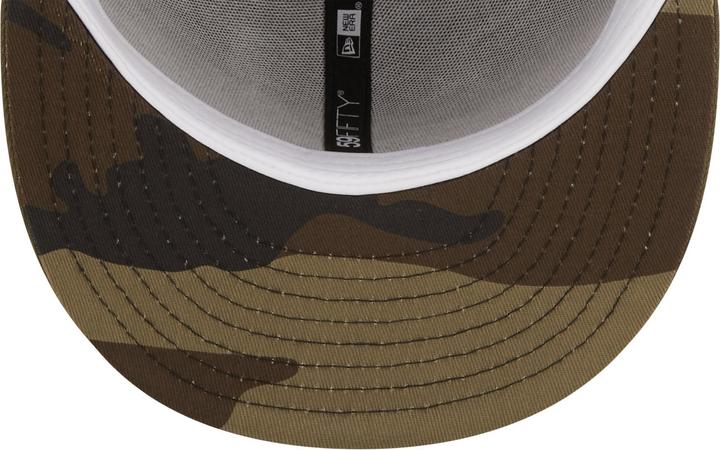 Actual product image New Era 59Fifty Cap New Orleans Saints 1991 ProBowl - 6 7/8 (6 7/8)
