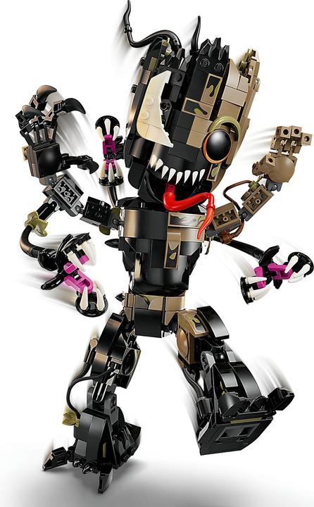 Actual product image LEGO Venomized Groot (76249, LEGO Marvel)