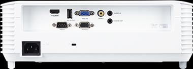 Image du produit Acer S1386WH (WXGA, 3600 lm, 0.52:1)