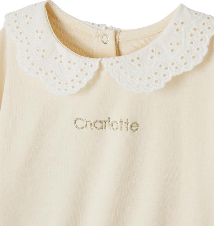 Produktbild Vertbaudet Baby Sweatshirt mit Recycling-Polyester (98)