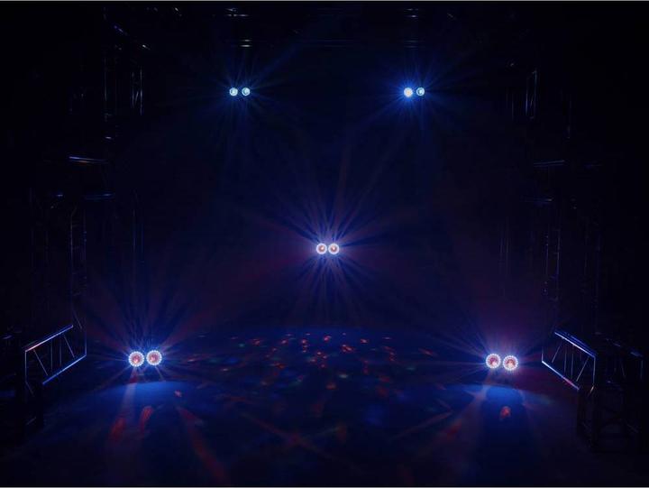 Immagine prodotto Eurolite Faretto effetto LED Faretto effetto (LED)