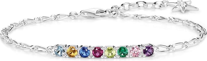 Produktbild Thomas Sabo Armband (19 cm, 925 Sterling Silber)