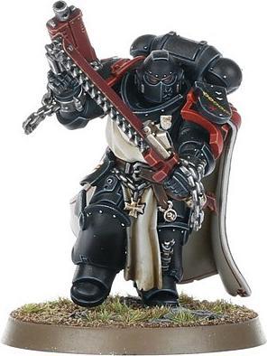 Immagine prodotto Games Workshop Fratelli della Spada dei Templari Neri (Materiale sintetico)