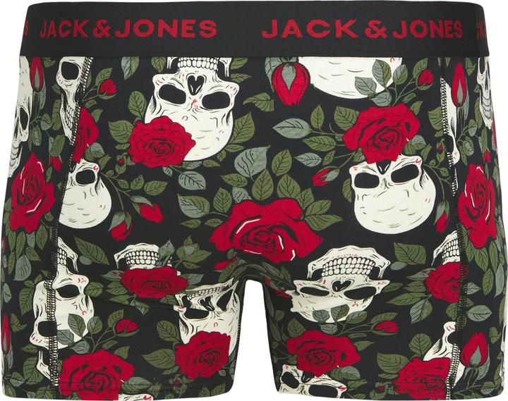 Produktbild Jack & Jones Jachenry Skulls Trunks 3 Pack Styd (S)