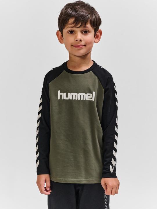 Image du produit hummel hmlBOYS T-SHIRT L/S (152)