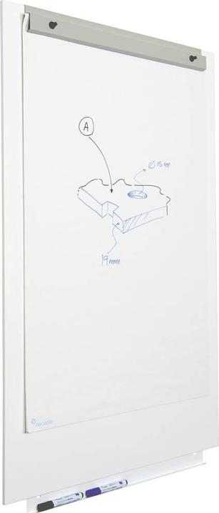 Produktbild kaiserkraft Flipchartklemme