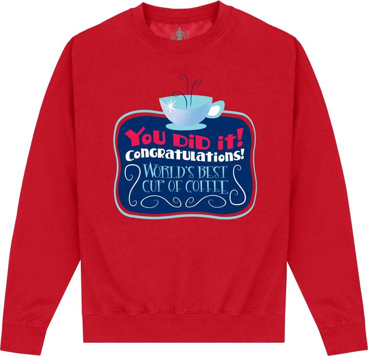 Immagine prodotto Elf Best Coffee Felpa Adulto Unisex (L)