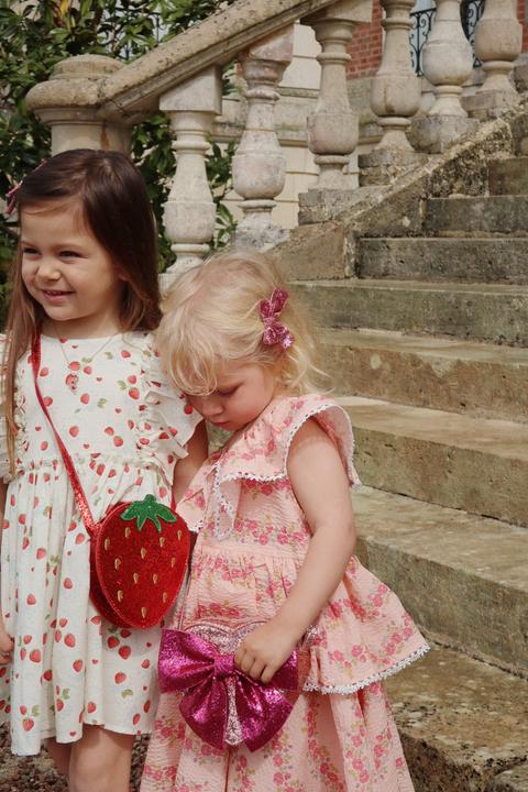 Image du produit Konges Slojd Bella RüschenKleid Floria (110)