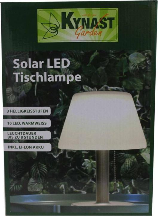 Produktbild Solar Tischleuchte (100 lm)