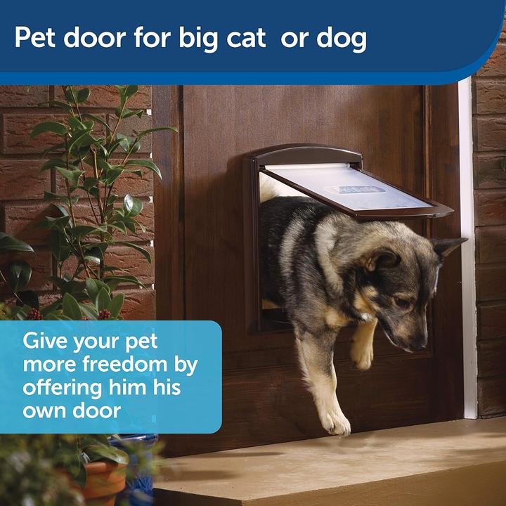 Produktbild PetSafe Haustierklappe (Manuelle Katzenklappe)