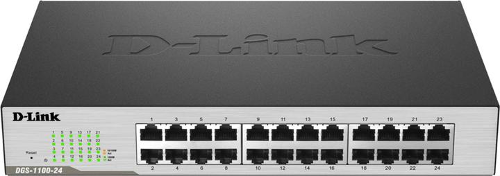 Immagine prodotto D-Link DGS-1100-24V2 (24 Porti)