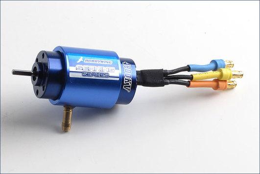 Image du produit Hobbywing Moteur Seaking BL 2040SL