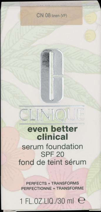 Actual product image Clinique Even Better (No. CN08 - Linen)
