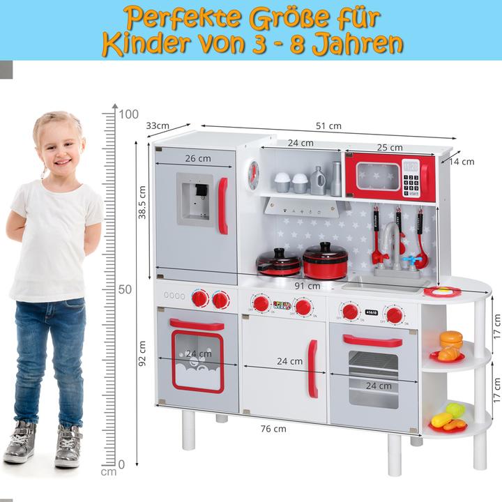 Actual product image Spielwerk Play kitchen Junior Chef