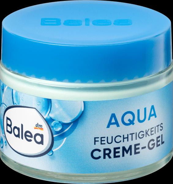 Produktbild dm Balea Aqua Feuchtigkeits Creme-Gel (50 ml, Tagescreme)