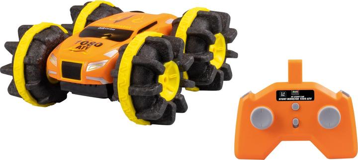 Actual product image Revell RC Stunt Car 1080 Water Monster
