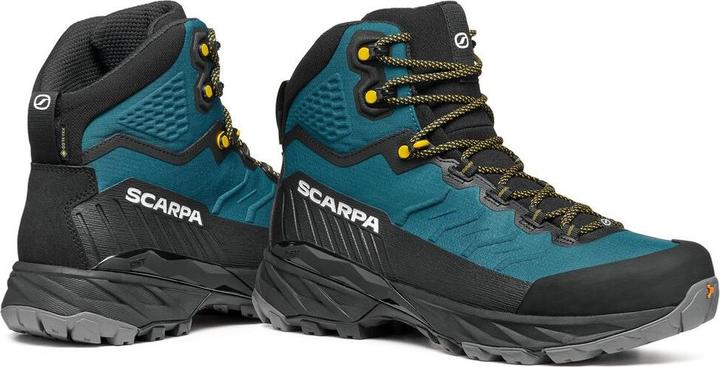 Actual product image Scarpa Rush TRK LT GTX (47)