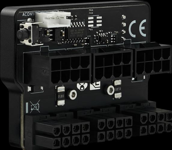 Actual product image Thermal Grizzly WireView GPU, 3x 8-pin PCIe - Reverse
