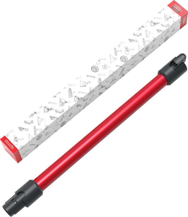 Actual product image Numatic Henry Quick suction tube red