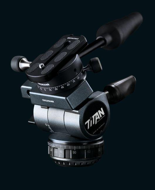 Produktbild Cullmann Titan Panoramaeinheit TW99 mit OX369 (2-Wege-Neiger)