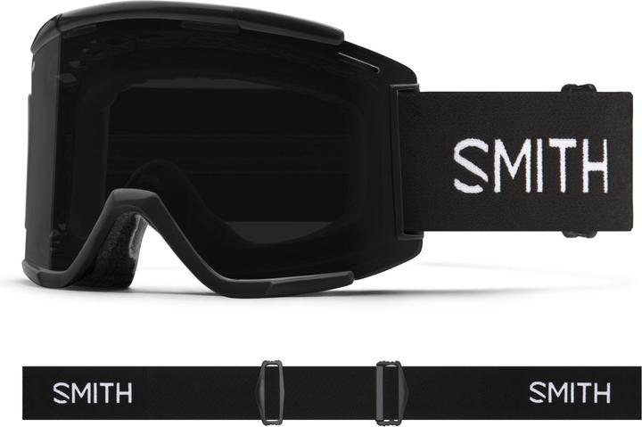 Immagine prodotto Smith Squad MTB (Nero, sole nero af, Nero)