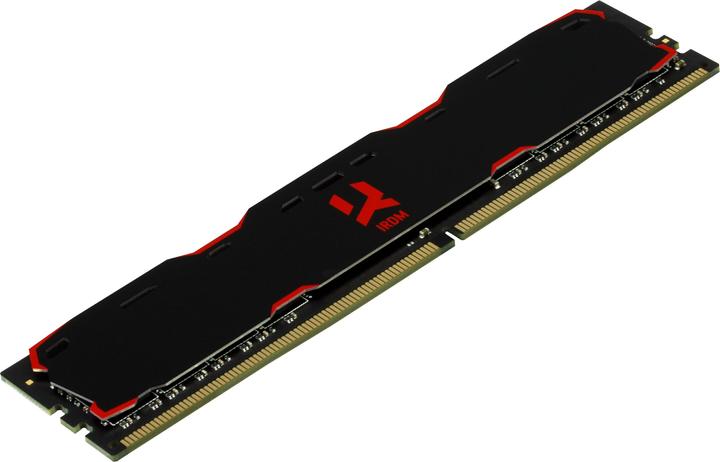 Image du produit Goodram IR-2400D464L17 (1 x 16GB, 2400 MHz, RAM DDR4, DIMM)