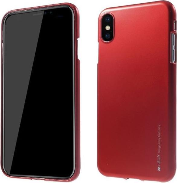 Actual product image Goospery i Jelly Metal Series (Apple iPhone XS Max)