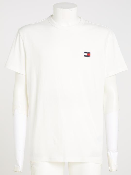 Produktbild Tommy Jeans Tjm Reg Badge Tee Ext (S)