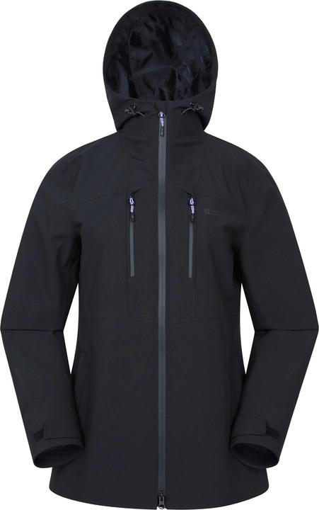 Immagine prodotto Mountain Warehouse Breeze Giacca Impermeabile Donna (42 D)