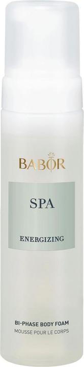 Babor SPA - Energizing Bi-Phase Body Foam (Körperlotion, 200 ml)