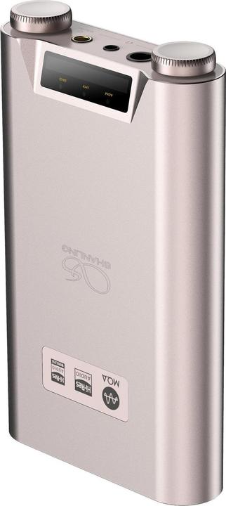 Shanling H7 (Lettore audio, USB-DAC, interruttore di guadagno, Bluetooth)