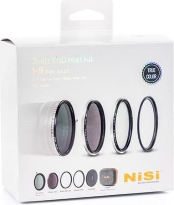 Produktbild Nisi Black Mist (95 mm, Black Mist Filter, 95 mm)