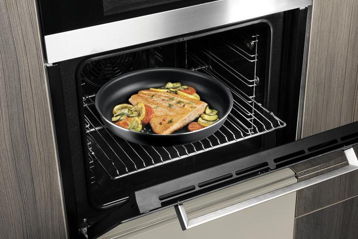 Actual product image Tefal Ingenio XL Force (28 cm, Pan set + pot set, Aluminium)