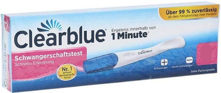 Image du produit Clearblue Test de grossesse (2 x)