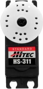 Actual product image Hitec Standard Servo HS-311 Analog-S